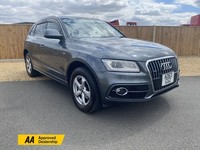 2026 Audi Q5 2.0T FSI Quattro S Line Plus 5dr Tip Auto ESTATE PETROL Automatic