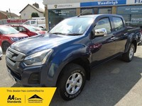 ISUZU D-MAX 1.9 TD Eiger 2018