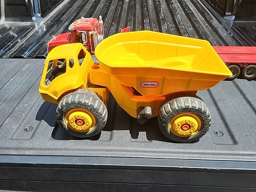 リトルタイクス　トドルトッズ　ダンプカー $_12.JPG?set_id=880000500F