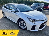 2021 Suzuki Swace 1.8h SZ5 CVT Euro 6 (s/s) 5dr Estate Hybrid Automatic