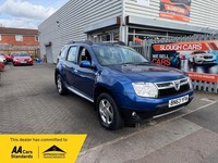 2013 Dacia Duster 1.5 dCi 110 Laureate 5dr 4X4 HATCHBACK Diesel Manual