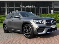 2023 Mercedes-Benz GLB 200 AMG Line Premium 5dr 7G-Tronic Estate Petrol Automati
