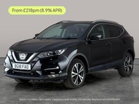 2018 Nissan Qashqai 1.2 DiG-T N-Connecta [Glass Roof Pack] 5dr SAT NAV - KEYLESS