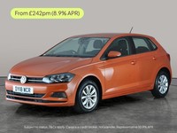 2018 Volkswagen Polo 1.0 TSI SE Hatchback 5dr Petrol Manual Euro 6 (s/s) (95 ps)