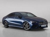 2022 Mercedes-Benz CLA 1.3 CLA180 AMG Line (Premium) Coupe 7G-DCT Euro 6 (s/s) 4