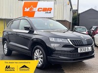 2018 Skoda Karoq 1.0 TSI SE Nav Plus Euro 6 (s/s) 5dr ESTATE Petrol Manual