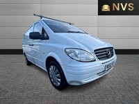 MERCEDES-BENZ VITO 2.1 109CDI 2010