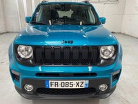 2020 Jeep Renegade 1.3 AUTOMATIC BROOKLYN EDITION LHD FRENCH PLATES SUV Petrol A