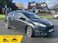 FORD FIESTA 1.6 T EcoBoost ST-2 2015