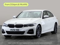 2020 BMW 3 Series 2.0 330e 12kWh M Sport Saloon 4dr Petrol Plug-in Hybrid Auto E