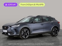 2023 Cupra Formentor 2.0 TSI VZ2 SUV 5dr Petrol DSG Euro 6 (s/s) (245 ps) - REVE