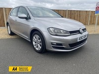 2014 Volkswagen Golf 1.2 TSI BlueMotion Tech S DSG Euro 5 (s/s) 5dr Hatchback Pe
