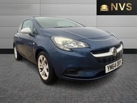 VAUXHALL CORSA 1.2 i Sting 2015