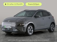 2022 Hyundai KONA 39kWh Premium SUV 5dr Electric Auto (10.5kW Charger) (136 ps) 
