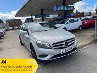 2015 Mercedes-Benz A CLASS A180 [1.5] CDI Sport 5dr Auto HATCHBACK DIESEL Automa