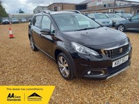 2017 Peugeot 2008 1.6 BlueHDi Allure Euro 6 (s/s) 5dr HATCHBACK Diesel Manual