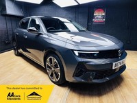 2025 Vauxhall Astra Electric 54kWh Griffin Auto 5dr HATCHBACK Electric Automatic