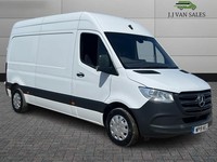 2019 Mercedes-Benz Sprinter 2.1 314 CDI Premium FWD L2 H2 Euro 6 (s/s) 5dr PANEL