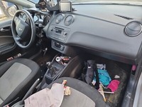 Seat Ibiza 6J 12-15 5T Polklemme Minus Klemme Stützpunkt für Batterie Seat Ibiza 6J 12-15 25.03.2014 6R0915181E... Vorschau 8