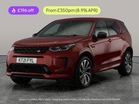 2021 Land Rover Discovery Sport 2.0 P250 MHEV R-Dynamic HSE SUV 5dr Petrol Auto 