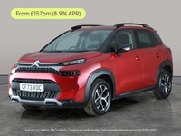 2023 Citroen C3 Aircross 1.2 PureTech 110 Shine 5dr MPV PETROL Manual