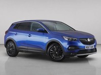 2018 Vauxhall Grandland X 1.2 Turbo Tech Line Nav Euro 6 (s/s) 5dr SUV Petrol Ma