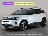 2022 Citroen C5 Aircross 1.5 BlueHDi Shine SUV 5dr Diesel EAT8 Euro 6 (s/s) (130