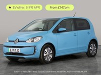 2021 Volkswagen up! 60kW E-Up 32kWh 5dr Auto HATCHBACK ELECTRIC Automatic