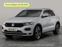  Volkswagen T-Roc 1.5 TSI GPF EVO R-Line SUV 5dr Petrol DSG Euro 6 (s/s) (150 ps