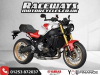 YAMAHA XSR900 BRAND NEW UNREGISTERED MOTORCYCLE 689CC