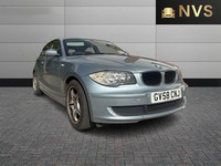 BMW 1 SERIES 1.6 116i ES 3 door 2008