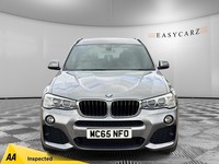 2015 BMW X3 2.0 20d M Sport Auto xDrive Euro 6 (s/s) 5dr ESTATE Diesel Automatic