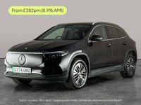 2024 Mercedes-Benz EQA EQA 250+ 70.5kWh Sport (Executive) SUV 5dr Electric Auto 