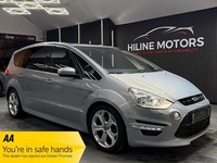 2012 Ford S-Max 2.0 TDCi 163 Titanium X Sport 5dr Powershift MPV DIESEL Automati