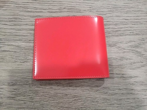 Pre-owned Ferragamo Salvatore  Red Leather Wallet With Tags