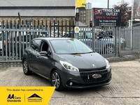 2017 Peugeot 208 1.6 BlueHDi Allure 5dr [Start Stop] HATCHBACK DIESEL Manual