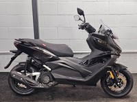 LEXMOTO AURA 125 ** Brand New - Learner Legal - FREE DELIVERY **