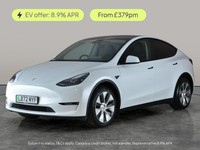 2022 Tesla Model Y (Dual Motor) Long Range SUV 5dr Electric Auto 4WDE (384 bhp) 