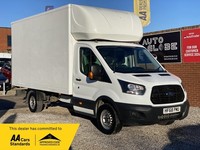  Ford Transit 2.0 350 EcoBlue FWD L3 Euro 6 (s/s) 3dr Diesel Manual