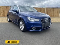2013 Audi A1 1.4 TFSI Sport Sportback 5dr Petrol S Tronic Euro 5 (s/s) (122 ps) 