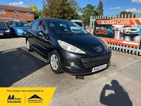 2010 Peugeot 207 1.4 VTi Millesim [95] 5dr HATCHBACK Petrol Manual