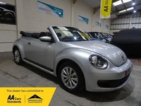 2014 Volkswagen Beetle 1.2 TSI 2dr Convertible **ULTRA LOW MILEAGE*ONLY 36000 MI