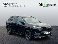 2025 Toyota RAV4 2.5 VVT 18.1kWh GR SPORT CVT 4WD Euro 6 (s/s) 5dr ESTATE Petrol