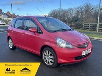 HONDA JAZZ 1.4 i-DSI SE 2007