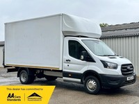 2021 Ford Transit 2.0 350 EcoBlue HD Leader RWD L4 Euro 6 (s/s) 2dr (DRW) CHASSI