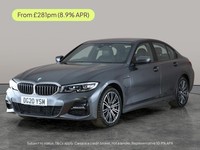2020 BMW 3 Series 2.0 330e 12kWh M Sport Saloon 4dr Petrol Plug-in Hybrid Auto E