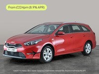 2024 Kia Ceed 1.5T GDi ISG 2 5dr ESTATE PETROL Manual