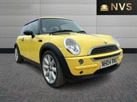 MINI HATCH 1.6 One Hatch 2004