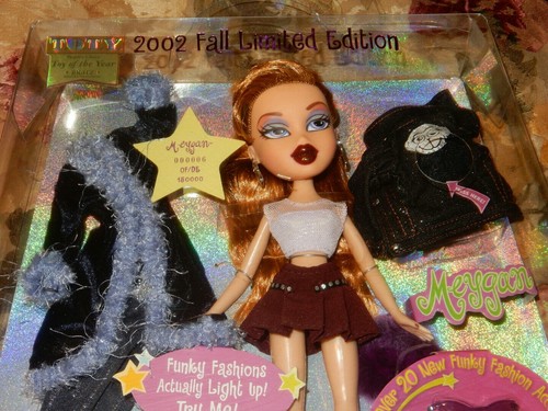 bratz funk n glow meygan