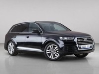 2018 Audi Q7 3.0 TDI V6 50 S line Tiptronic quattro Euro 6 (s/s) 5dr SUV Diesel 